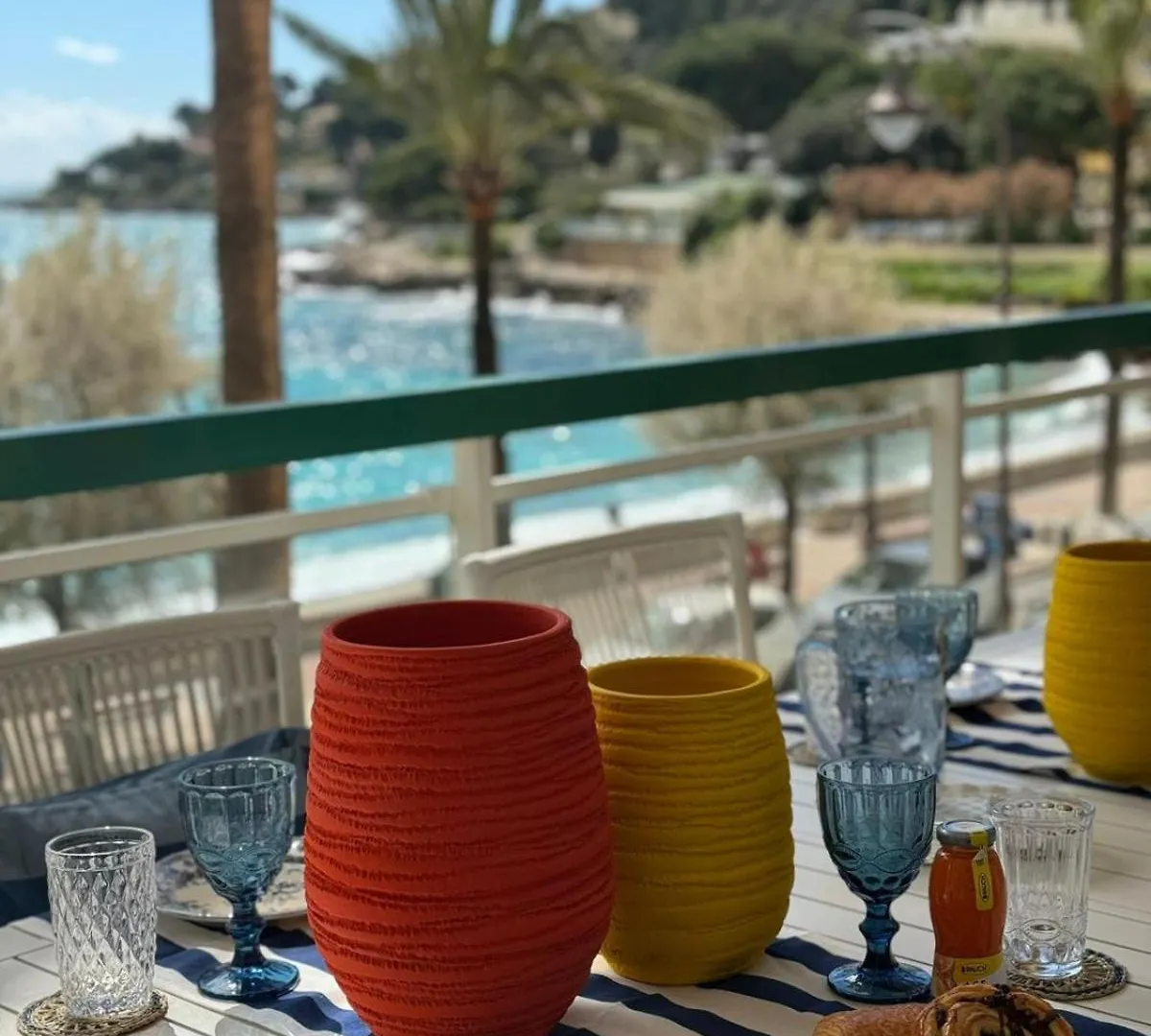 Annabel'S Suite Apartament Roquebrune-Cap-Martin Apartment
