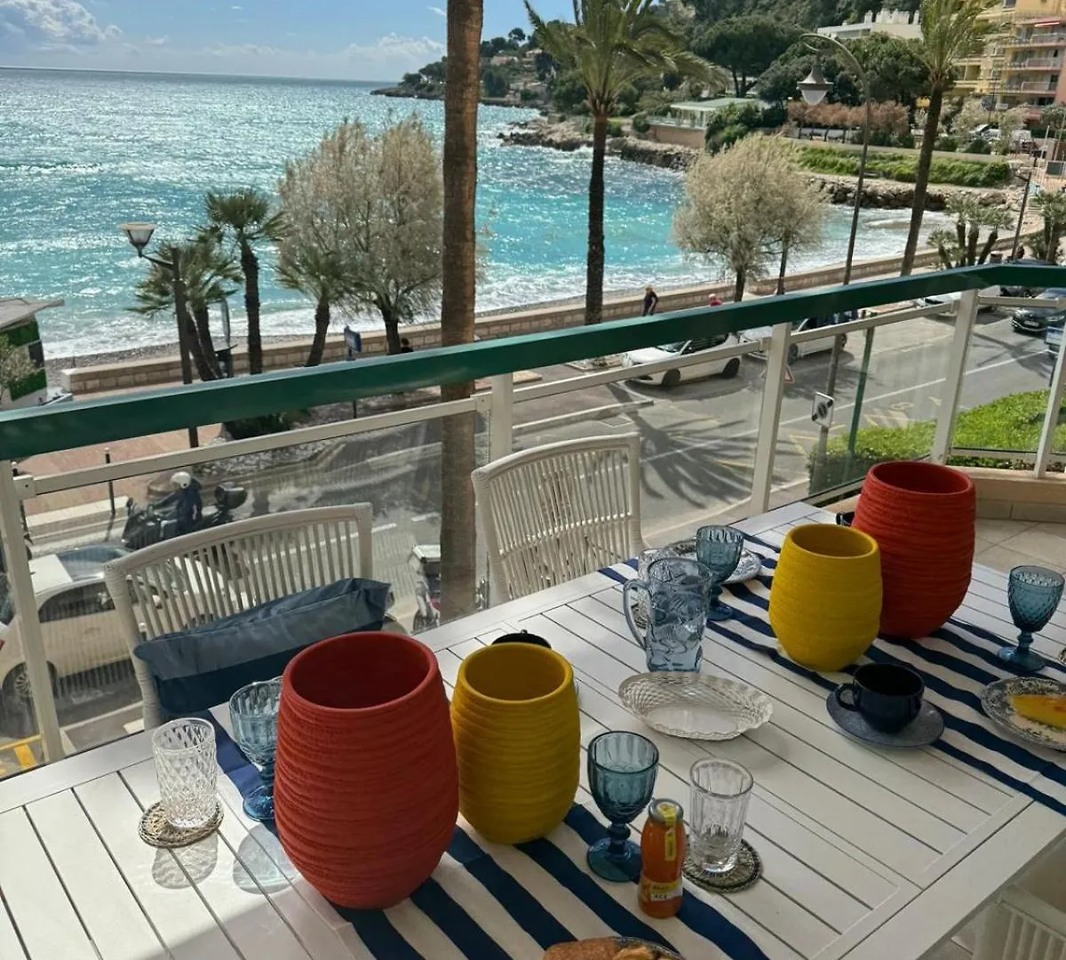 Annabel'S Suite Apartament Roquebrune-Cap-Martin
