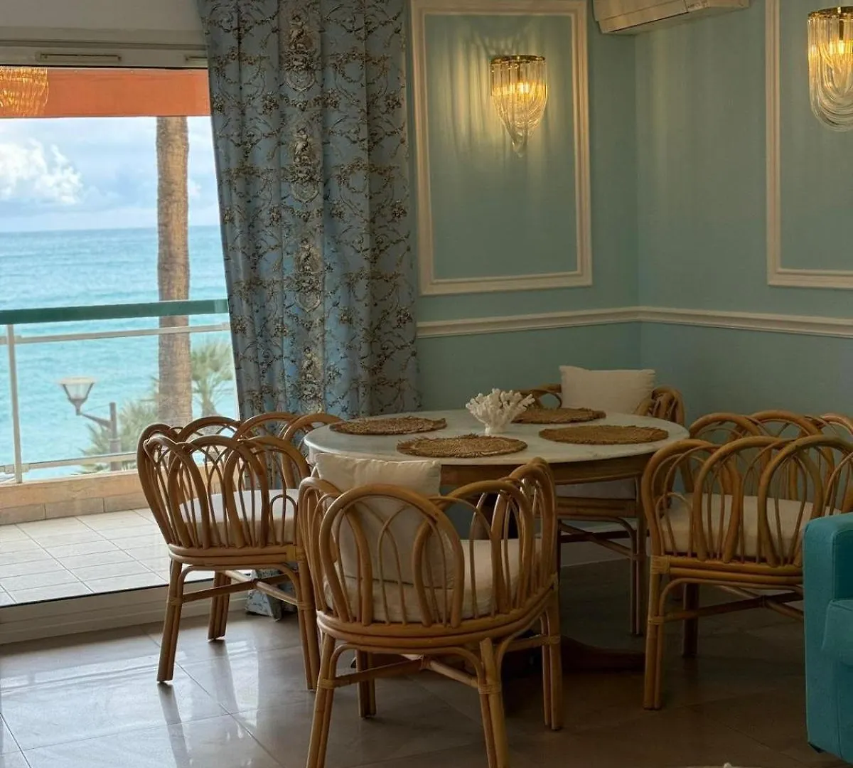 Annabel'S Suite Apartament Roquebrune-Cap-Martin France