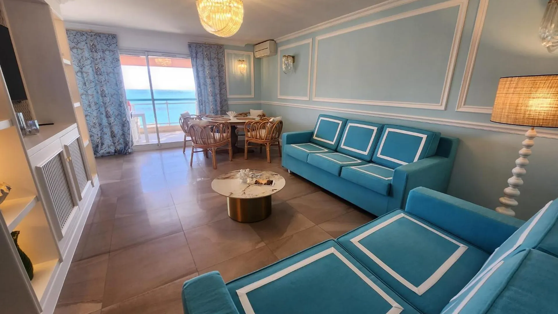 Annabel'S Suite Apartament Roquebrune-Cap-Martin France