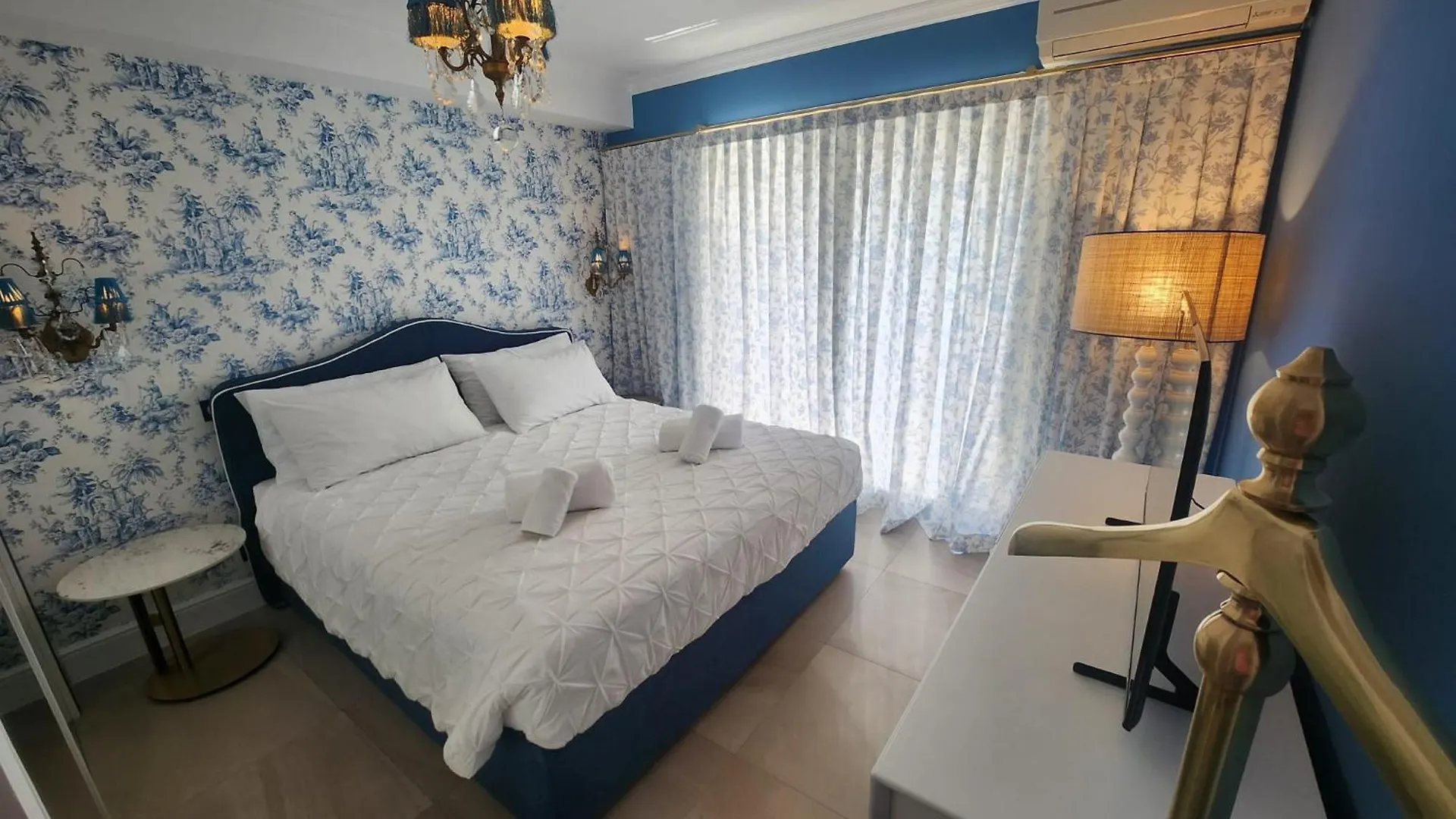 Annabel'S Suite Apartament Roquebrune-Cap-Martin Apartment