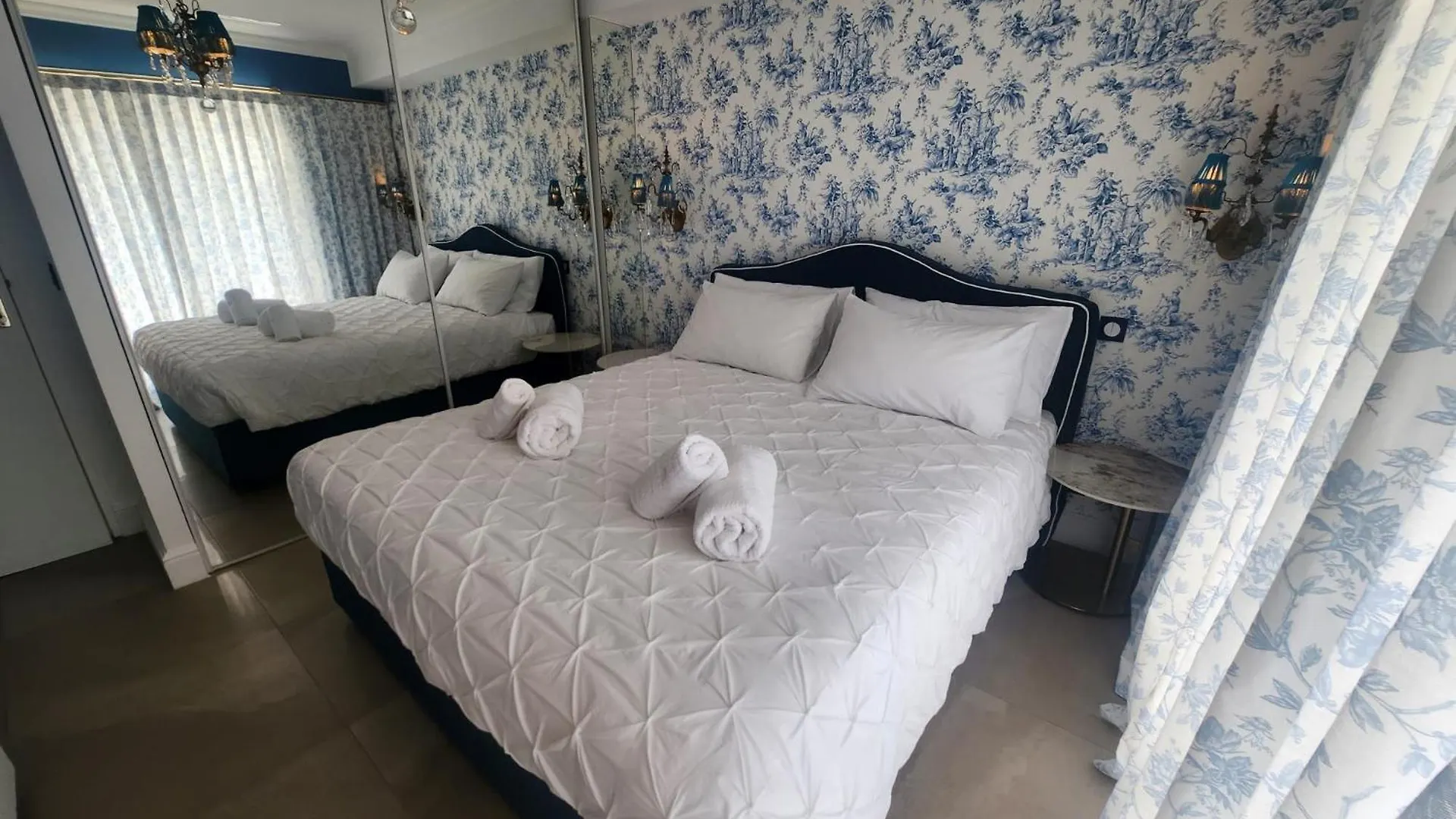 Annabel'S Suite Apartament Roquebrune-Cap-Martin 0*,