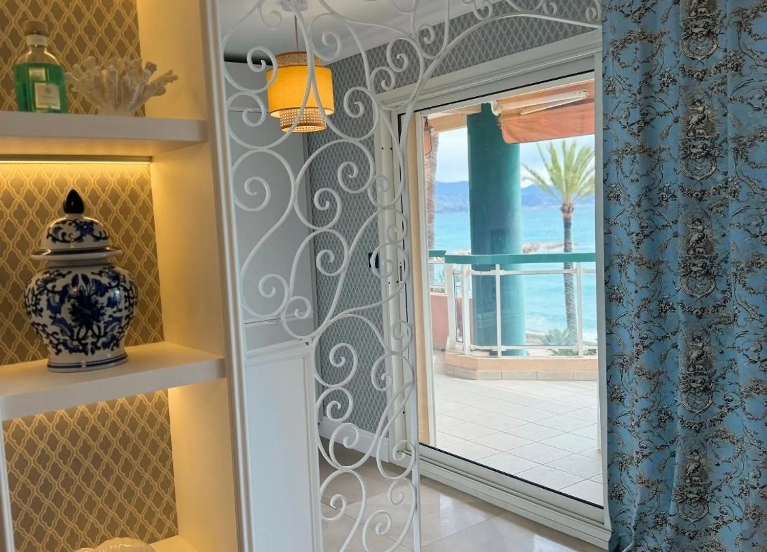 Annabel'S Suite Apartament Roquebrune-Cap-Martin Apartment