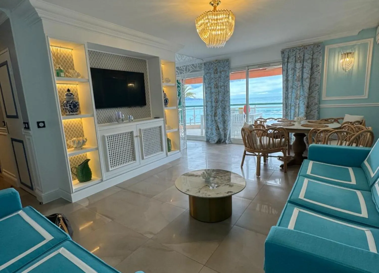 Annabel'S Suite Apartament Roquebrune-Cap-Martin