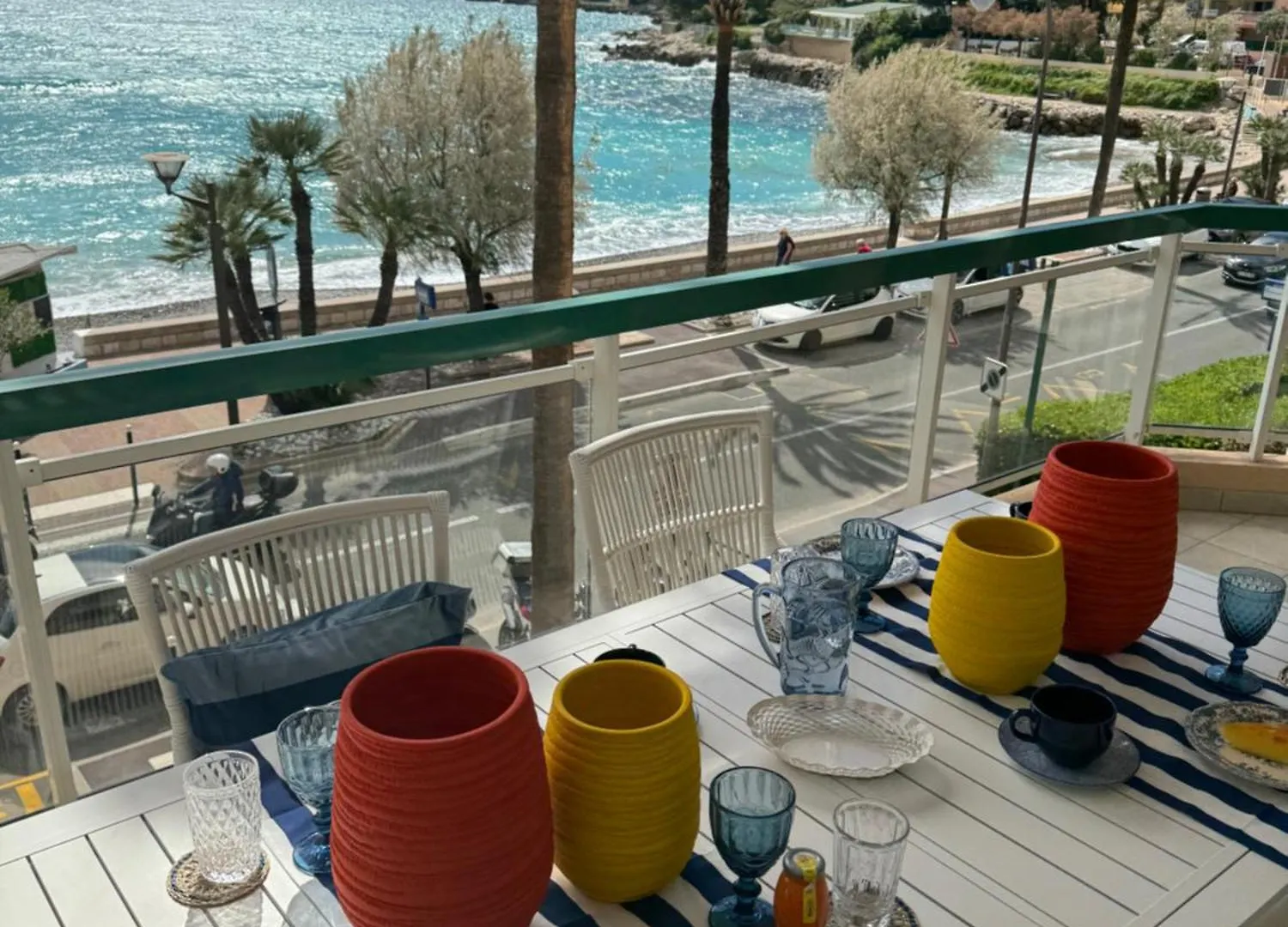 Apartment Annabel'S Suite Apartament Roquebrune-Cap-Martin