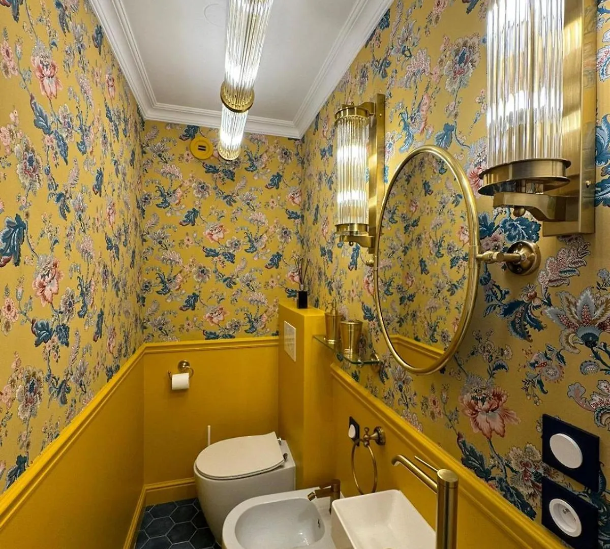 Annabel'S Suite Apartament Rocabruna 0*,  Francia