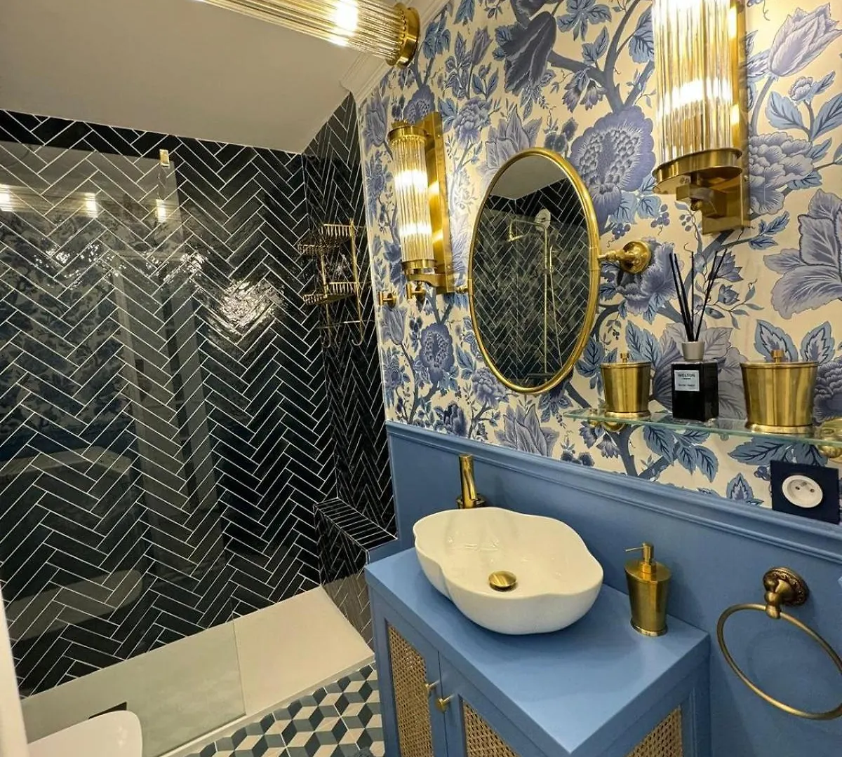 Annabel'S Suite Apartament Rocabruna