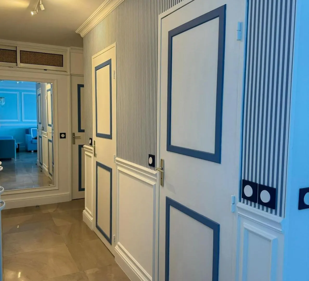 Annabel'S Suite Apartament Roquebrune-Cap-Martin 0*,