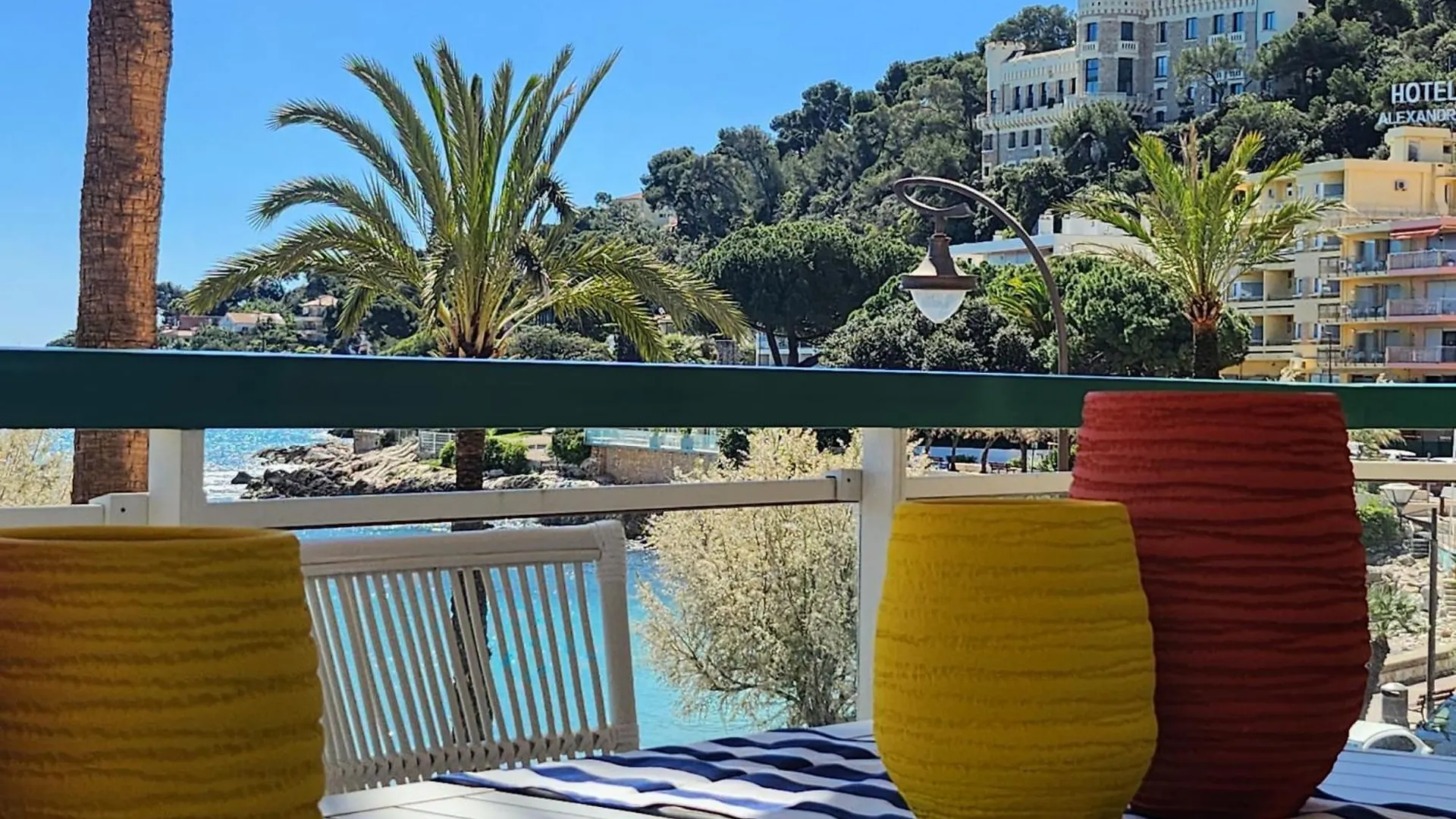 Apartment Annabel'S Suite Apartament Roquebrune-Cap-Martin
