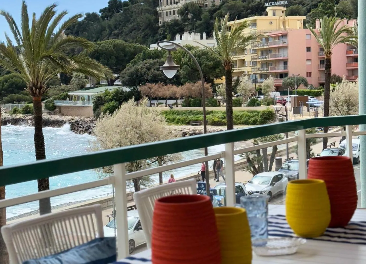 Apartment Annabel'S Suite Apartament Roquebrune-Cap-Martin