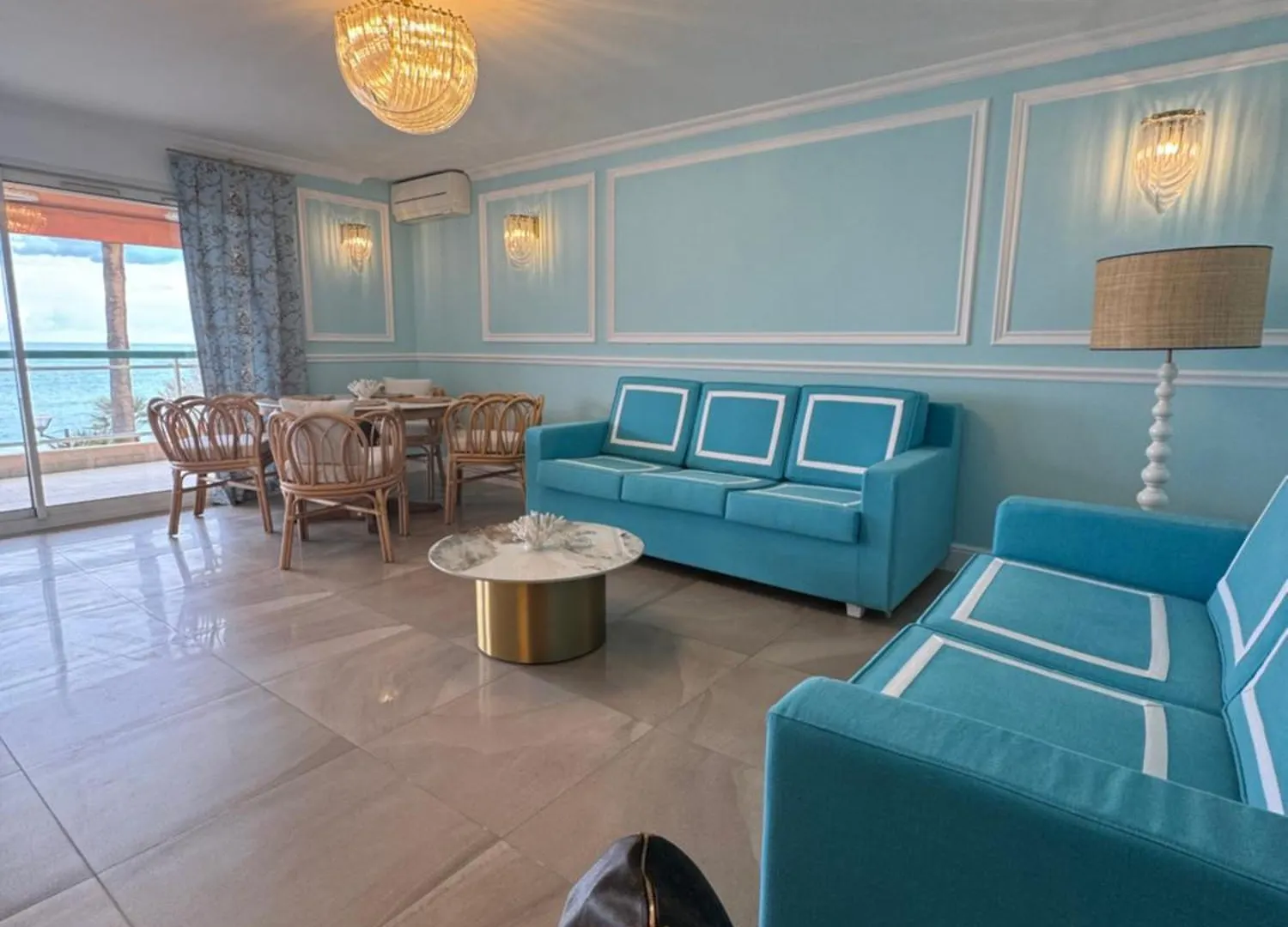 Annabel'S Suite Apartament Roquebrune-Cap-Martin 0*,